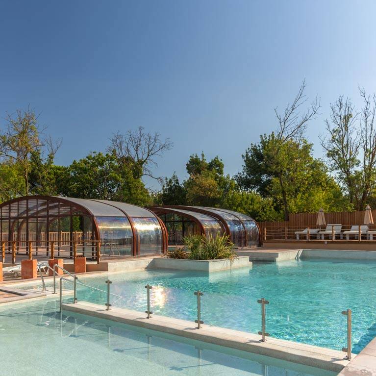 Camping 5 étoiles Languedoc-Roussillon